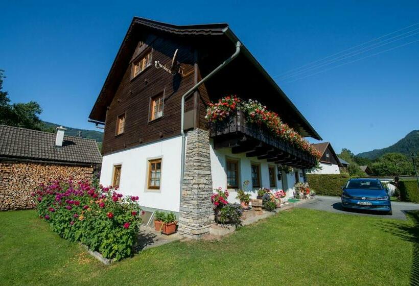 פנסיון Ferienhaus Nickl