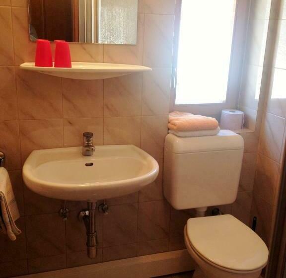 פנסיון Ferienhaus Nickl