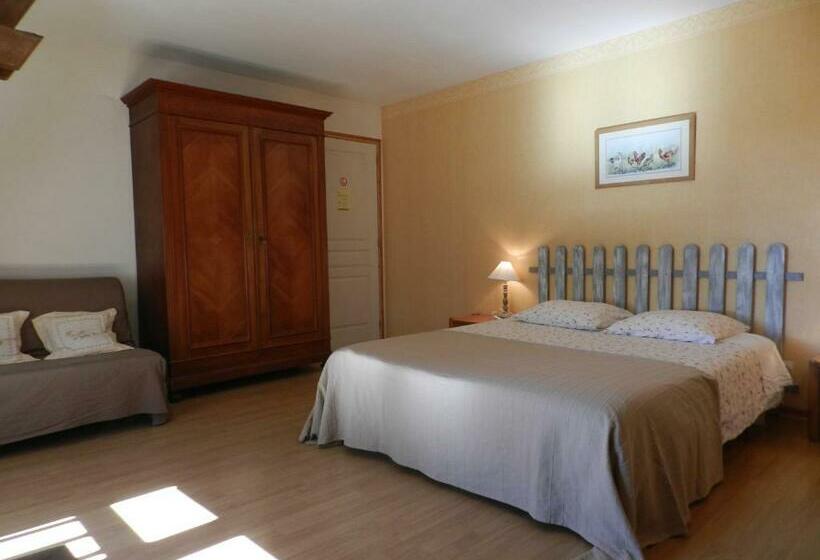 Пансион La Ferme Montplaisir