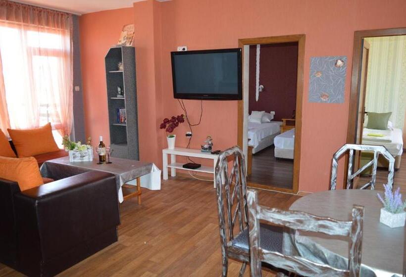 پانسیون Morska Zvezda Guest House