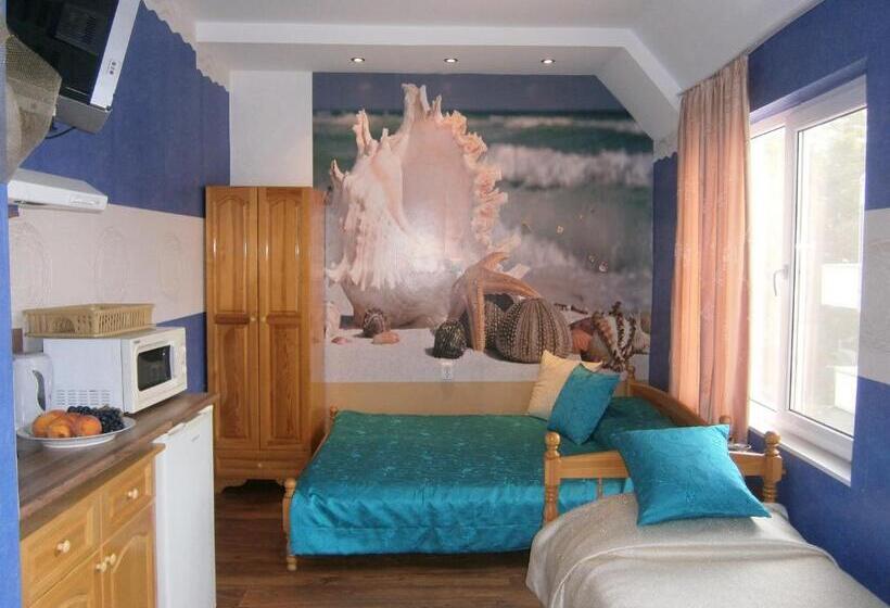 پانسیون Morska Zvezda Guest House