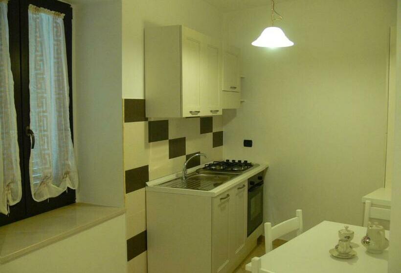 بنسيون Residenza Sulla Roccia