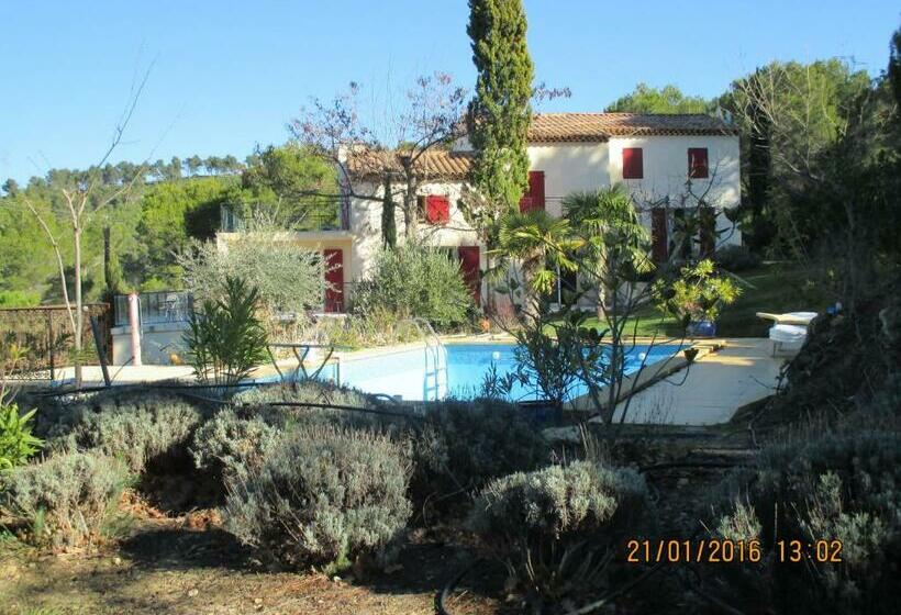 بنسيون Villa Boulou