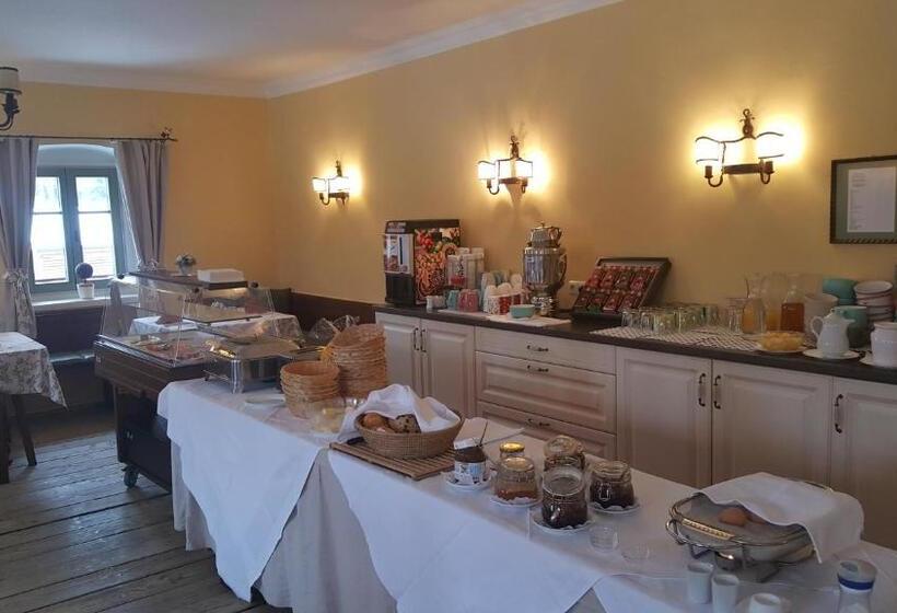 ユースホステル Seewirt