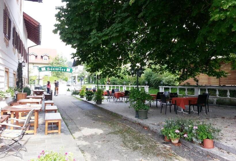 ユースホステル Seewirt