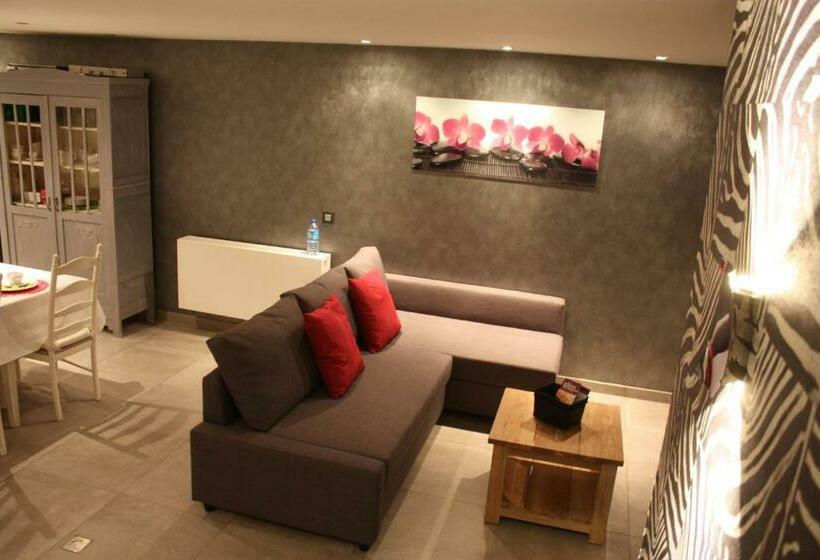 B&b Au Coin Des Sources