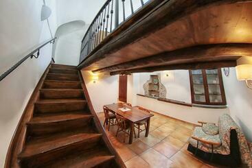 تختخواب و صبحانه Al Vecchio Cellaio Historical Guest House