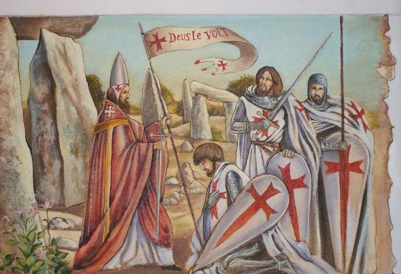 צימר Antico Castello