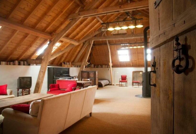 مبيت وإفطار Chambre D Hôtes Des Grands Moulins De Baugé