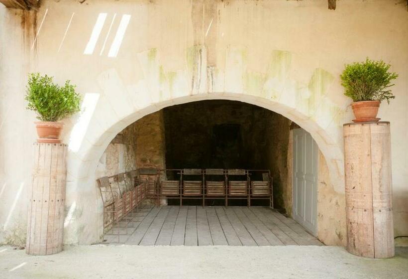 مبيت وإفطار Chambre D Hôtes Des Grands Moulins De Baugé