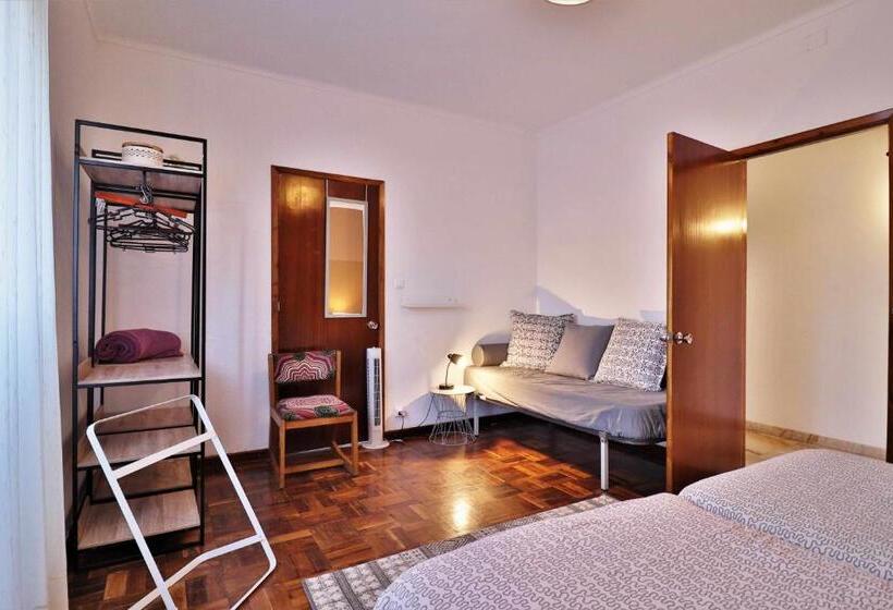 تختخواب و صبحانه Costa Norte Guesthouse