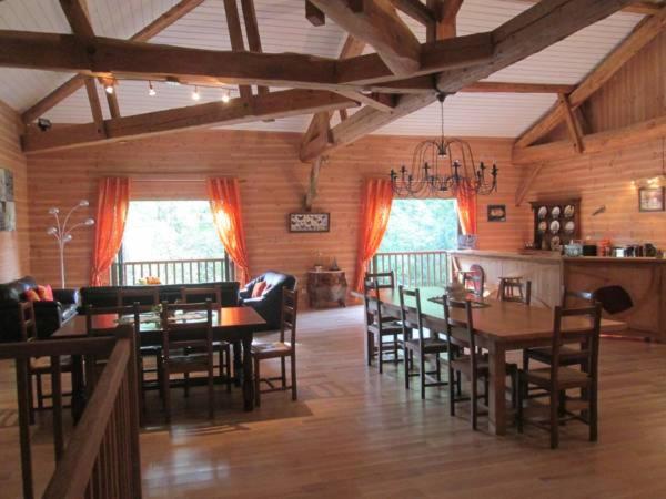 住宿加早餐  Domaine Du Val De Soux