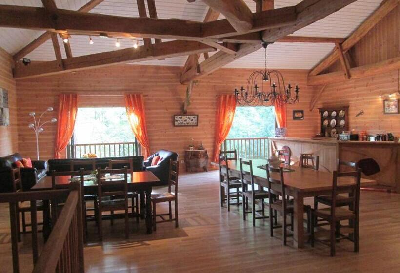 住宿加早餐  Domaine Du Val De Soux
