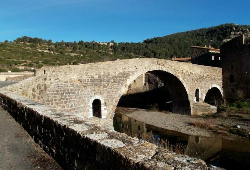 تختخواب و صبحانه L Escapade Colorée Anciennement La Vieille Forge