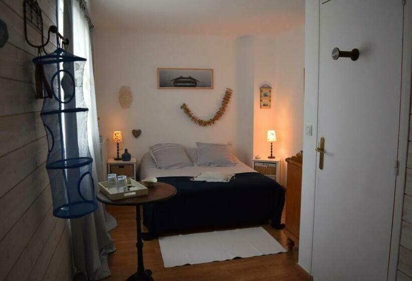 צימר Les Chambres De Kerzerho