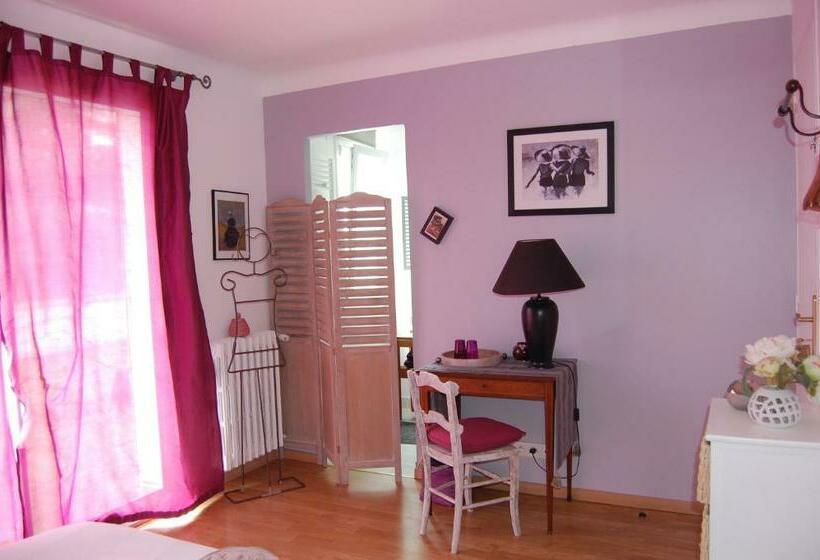 צימר Les Chambres De Kerzerho