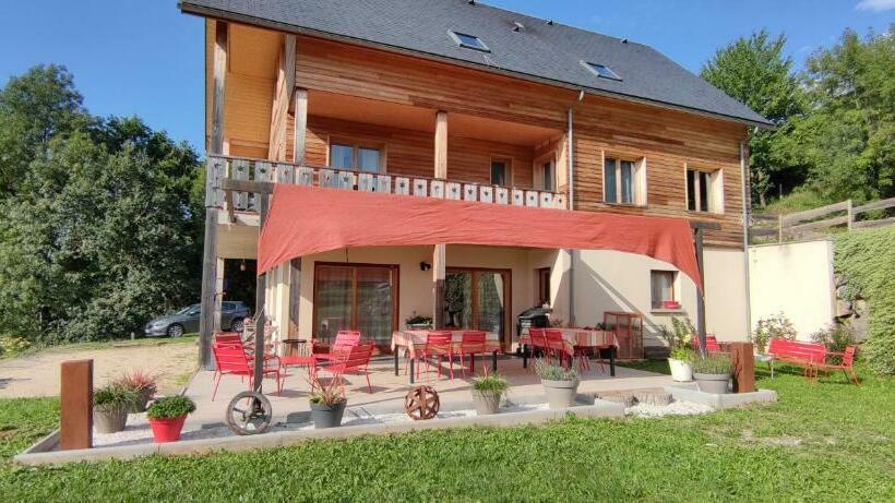 צימר Maison D Hôtes Le Shorten