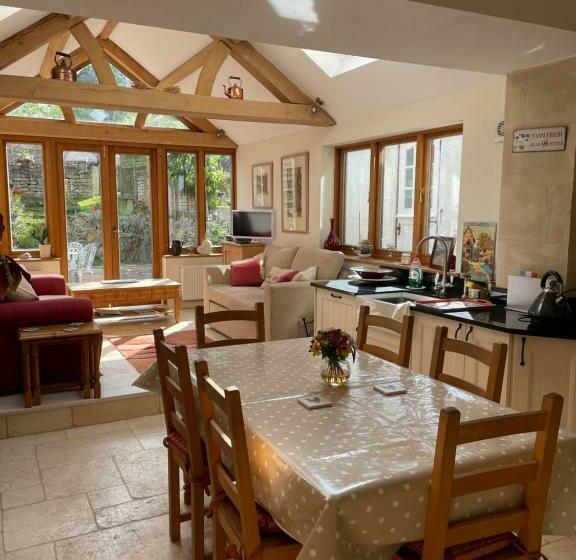 تختخواب و صبحانه Prospect Cottage