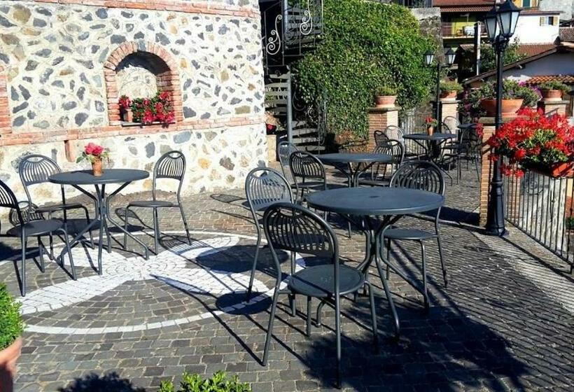 צימר Villa Dei Fantasmi