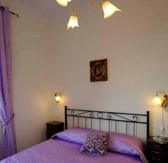 צימר Villa Dei Fantasmi