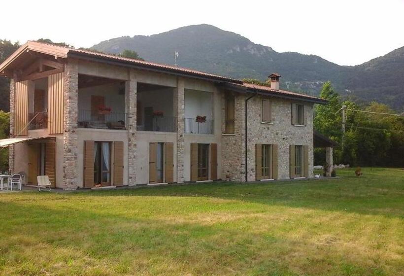 هتل Agriturismo Casa Del Castagneto