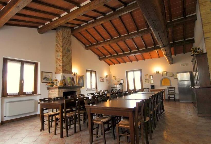 호텔 Agriturismo La Dolce Collina
