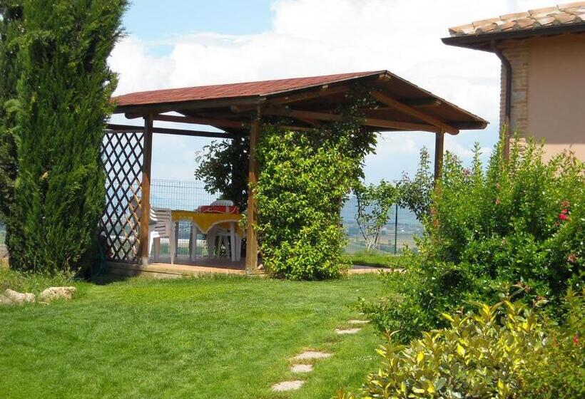 호텔 Agriturismo La Dolce Collina
