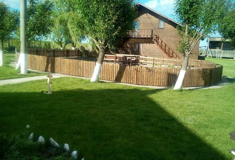 בית מלון כפרי Pensiunea ,,la Struti