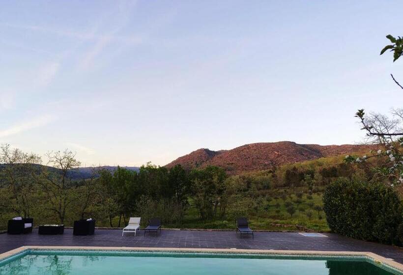 בית מלון כפרי Quinta Dos Carvalhais   Serra Da Estrela