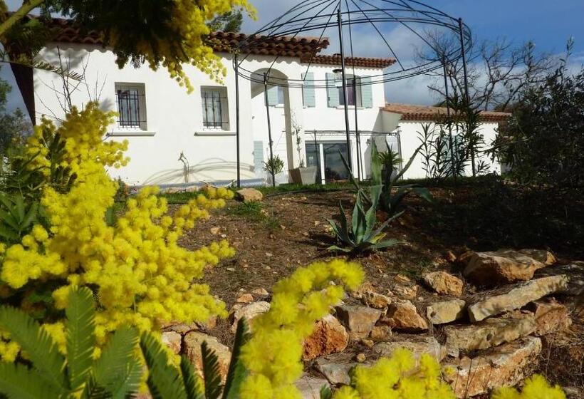 L Olivadou B&b