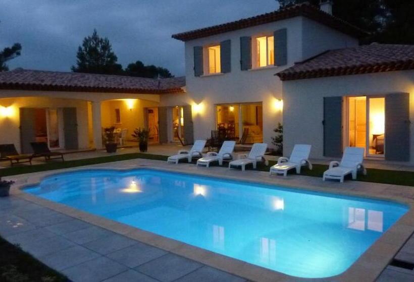 L Olivadou B&b