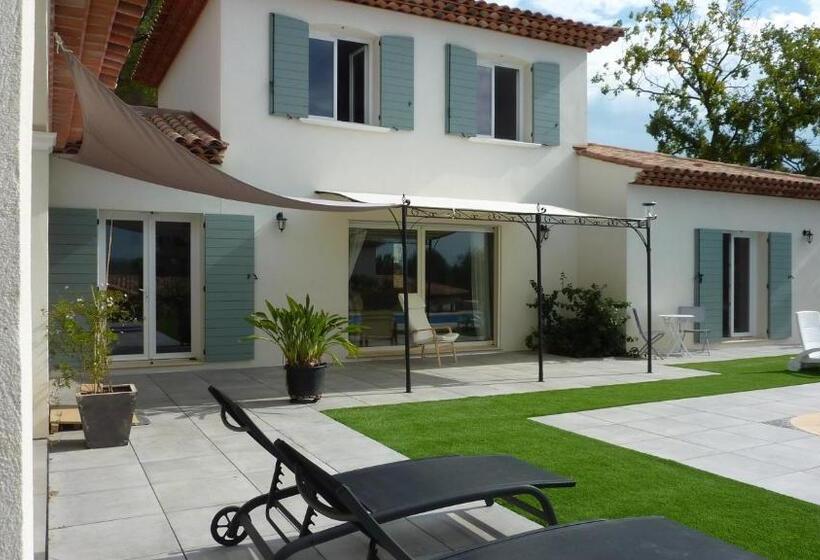 L Olivadou B&b