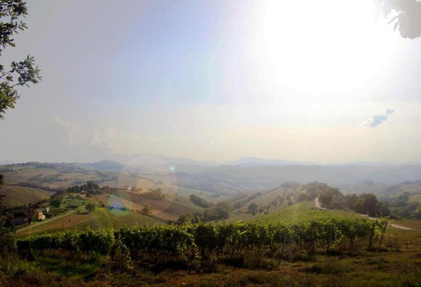 بنسيون Agriturismo Fara