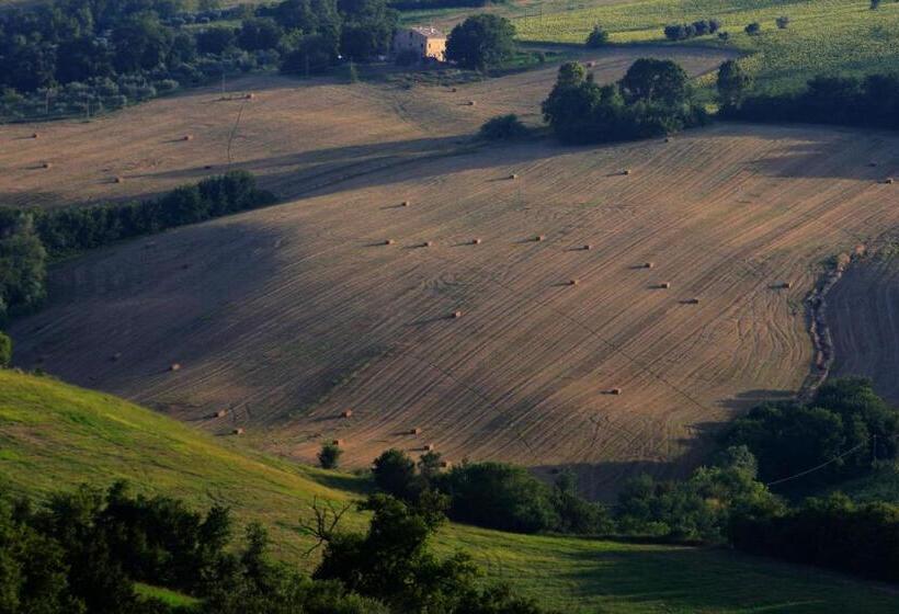 بنسيون Agriturismo Fara