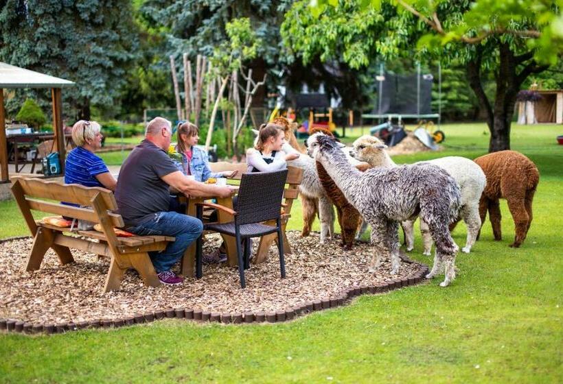 Пансион Gästehaus Am Schloßpark