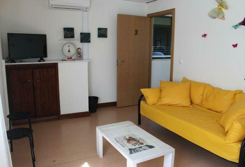 Пансион Hostel Casa Lucas