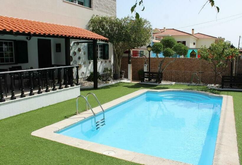 بنسيون Hostel Casa Lucas