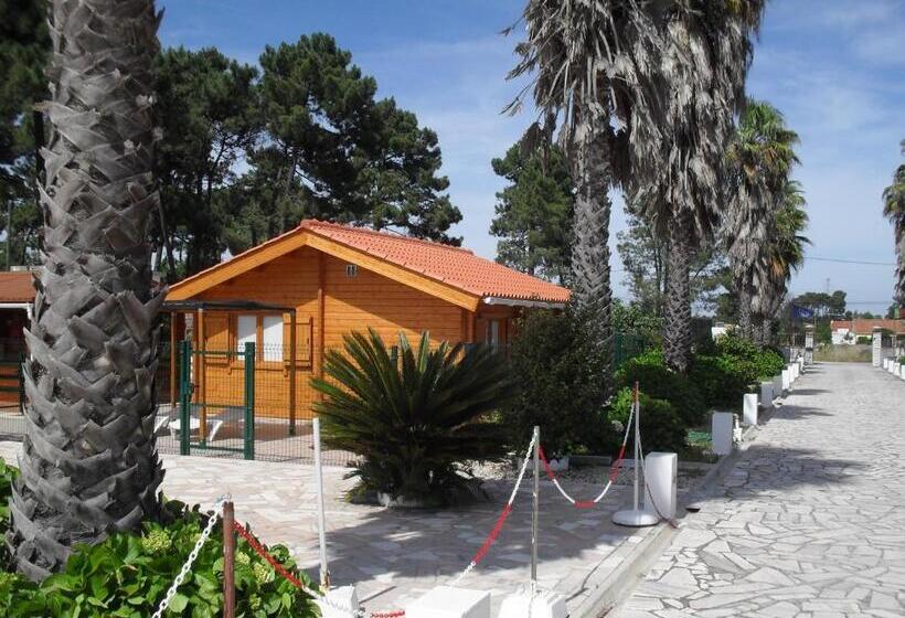 بنسيون Lobateira Villas