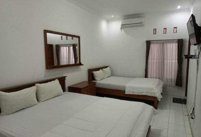 پانسیون Nusawiru Guest House