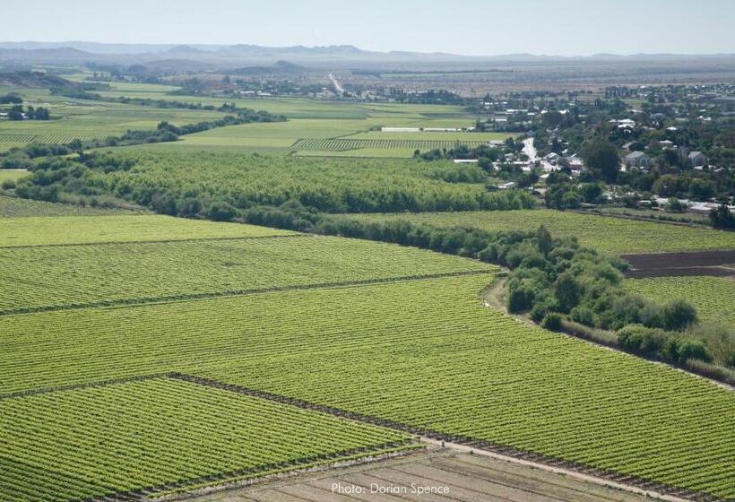 פנסיון The Overlook