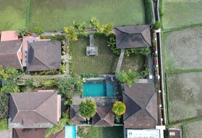 Пансион Uma Caming Villas & Gym