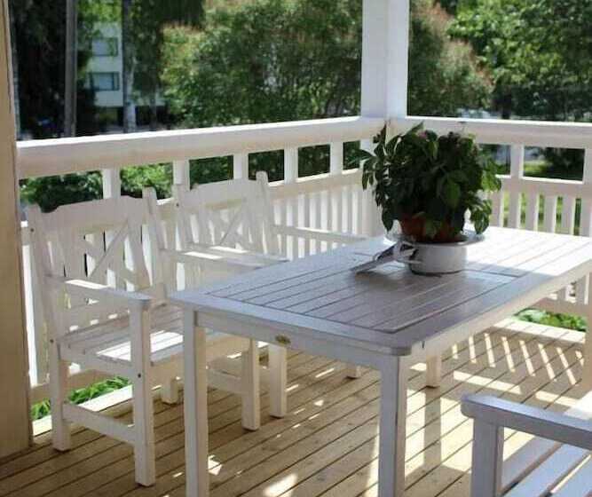 펜션 Wanha Neuvola Guesthouse