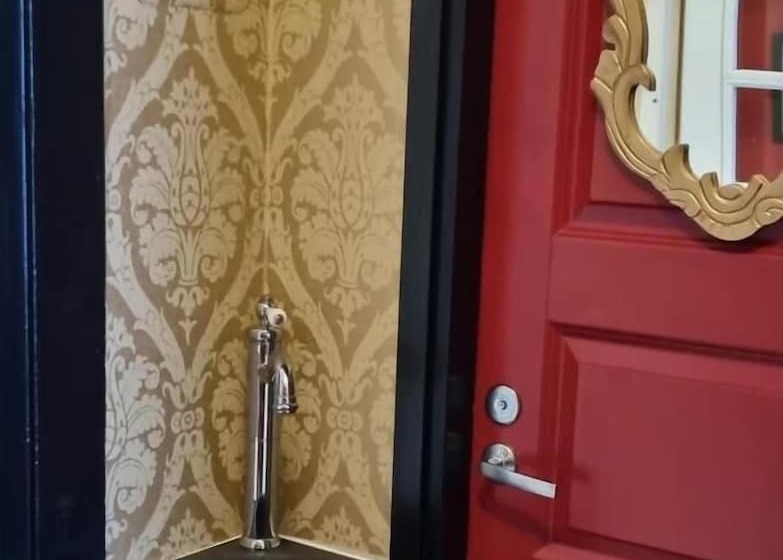 بنسيون Wanha Neuvola Guesthouse