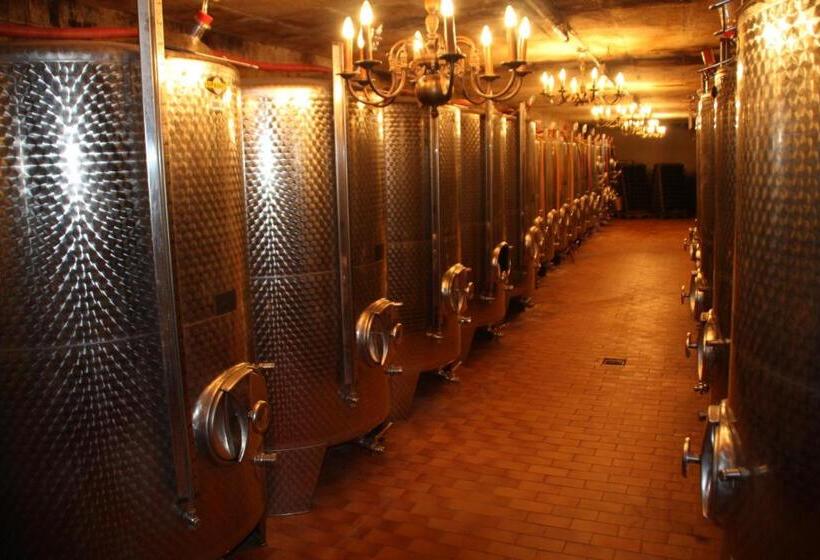 ペンション Weingut Brennerei Gästehaus Emil Dauns