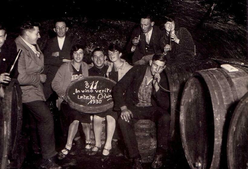 ペンション Weingut Brennerei Gästehaus Emil Dauns