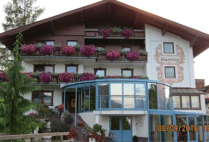 Sportpension Alpenrose