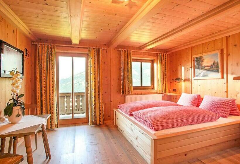 호스텔 Berggasthof Zieplhof