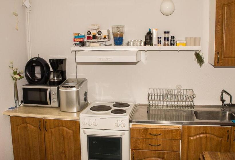 هاستل Guest House Tullgatan 24