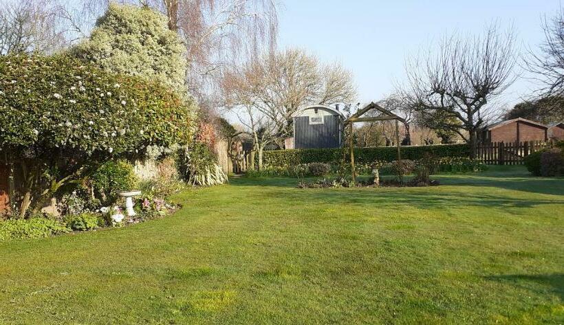 ベッドアンドブレックファースト Dolly At Lowlands