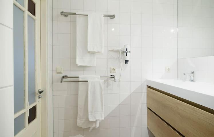 צימר Ground Floor Jordaan Apartment